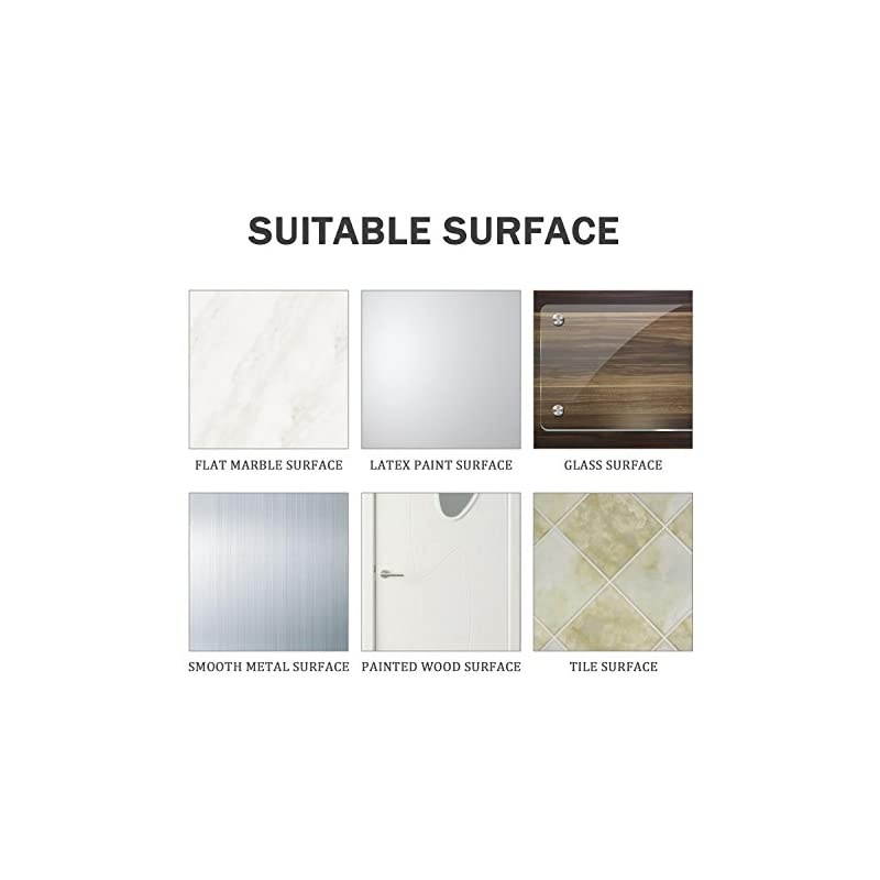 Small Wire Hooks Mega Pack, White, 28-Hooks, 32-Strips, Organize Damage-Free