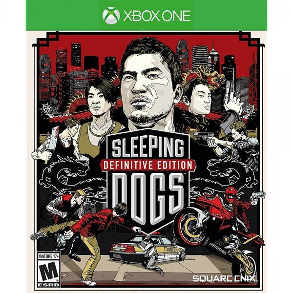 Sleeping Dogs DefinitiveEd XB1