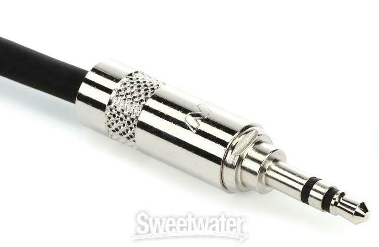 Pro Co BPMBMB-20 Excellines 3.5mm TRS Male to 3.5mm TRS Male Cable - 20 foot