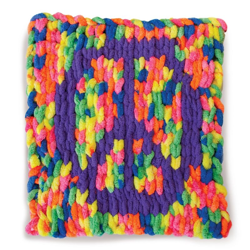 Lion Brand Off The Hook Magic Yarn-Peace