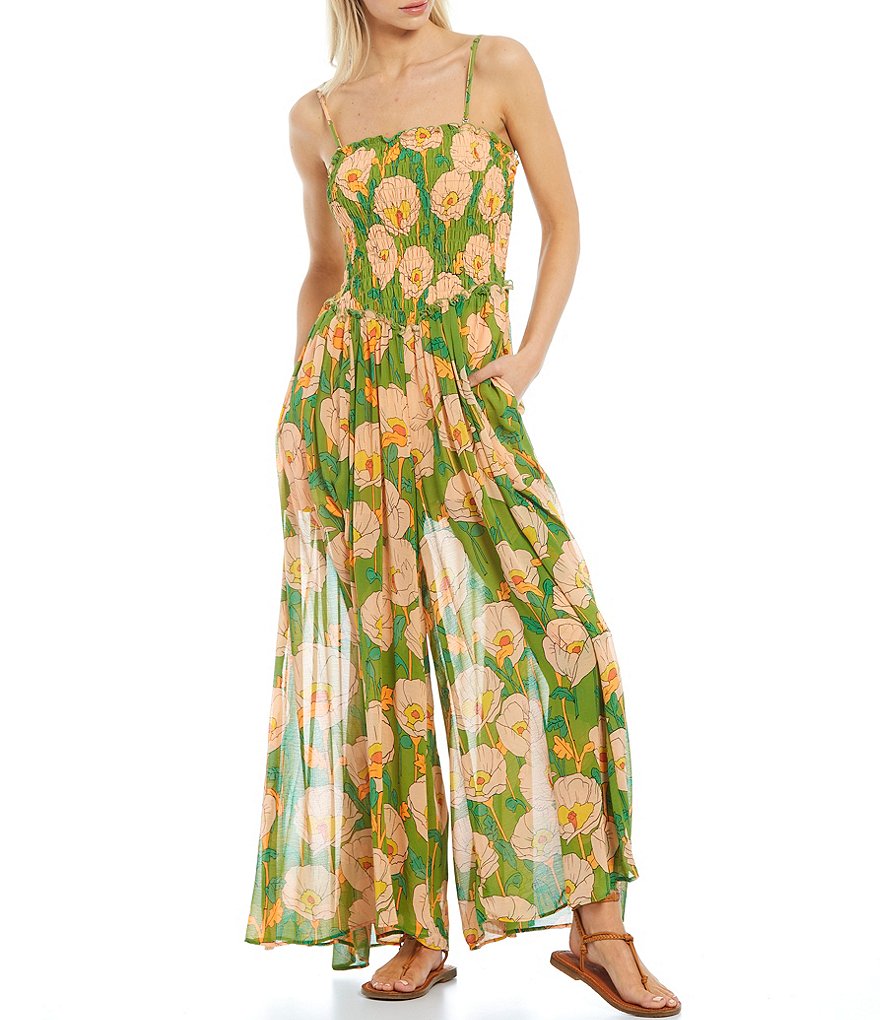 Every Stripe Long Sleeve Button Front Romper