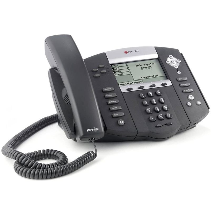 Polycom 2200-12560-001 SoundPoint IP-560 IP Phone