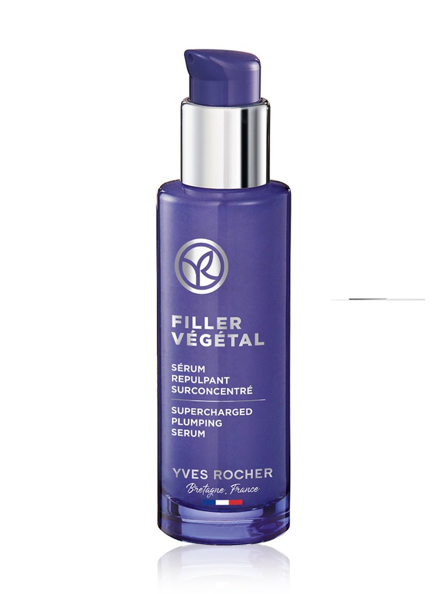 Yves Rocher Filler Vegetal Supercharged Plumping Serum - 30 ml