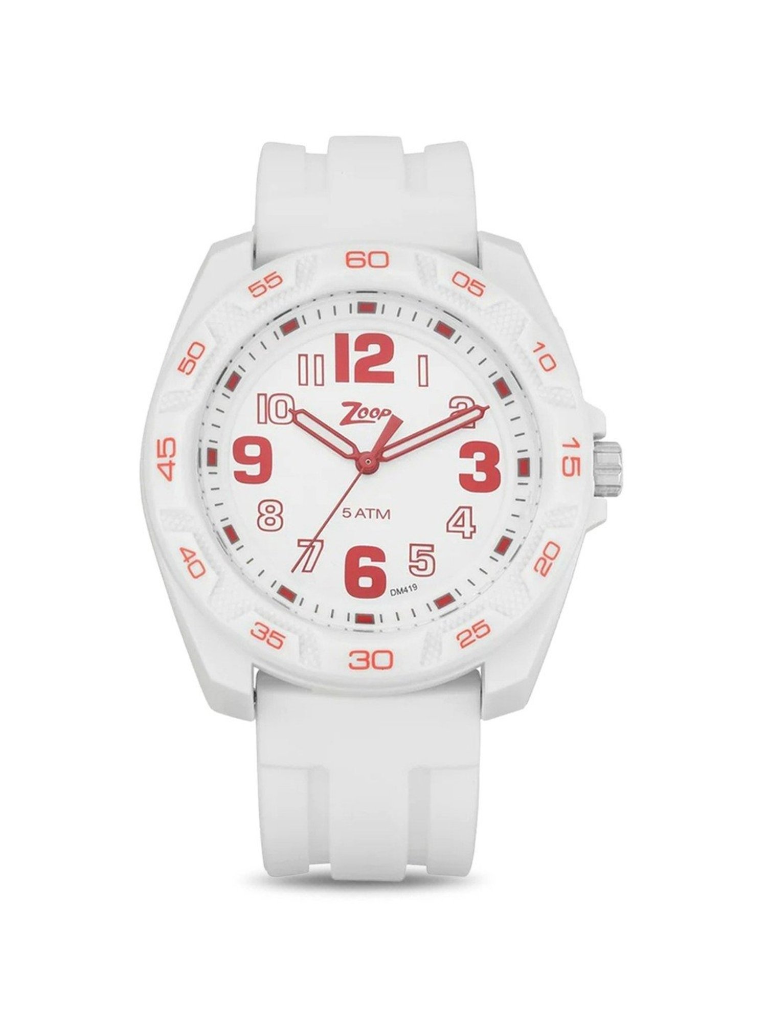 Zoop NR16016PP03 Analog Watch for Boys