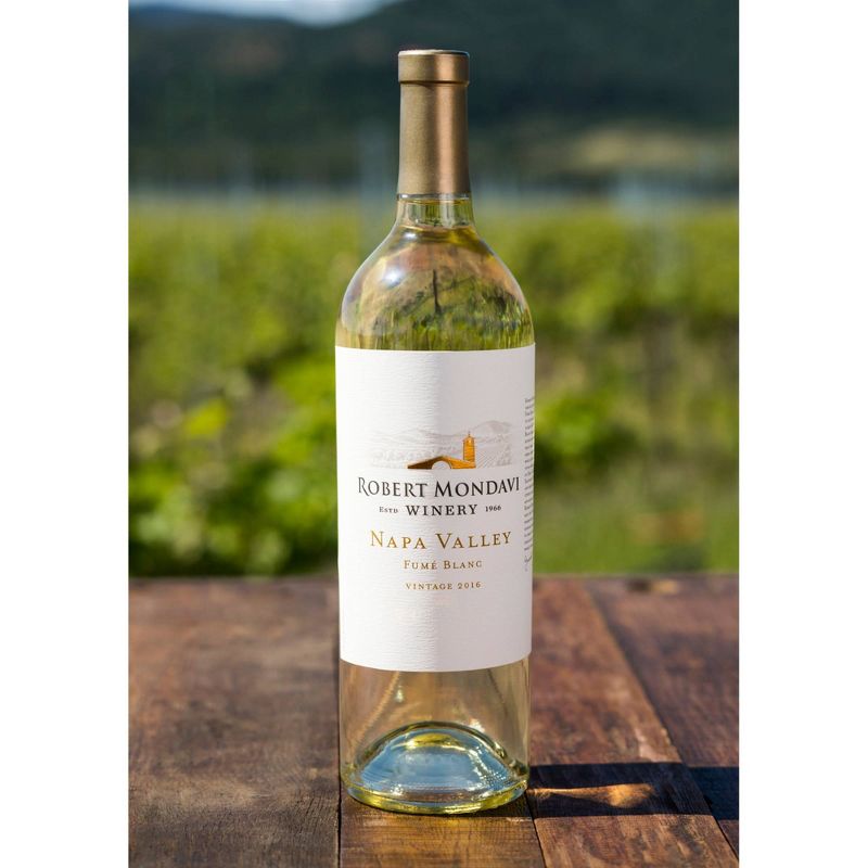 Robert Mondavi Napa Valley Fume Blanc White Wine - 750ml Bottle
