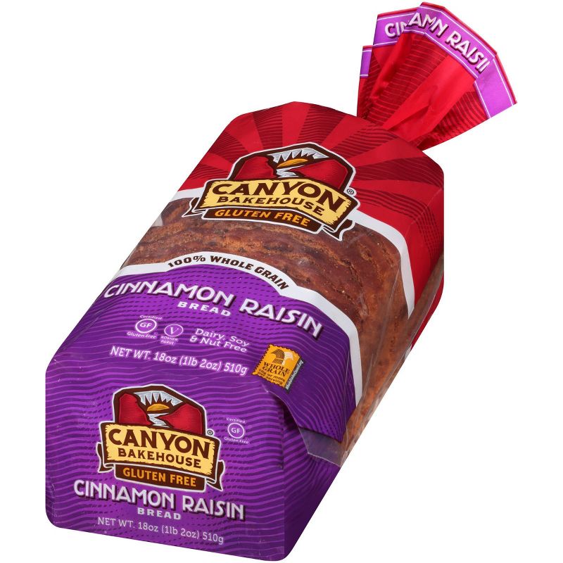 Pepperidge Farm 100% Whole Wheat Cinnamon Swirl with Raisins Bread - 16oz