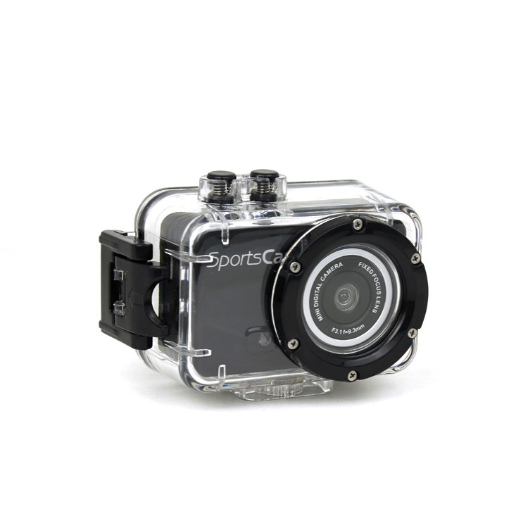Waterproof Action Sport Camera ST1000 720P HD Action Cam Outdoor Camcorder DV