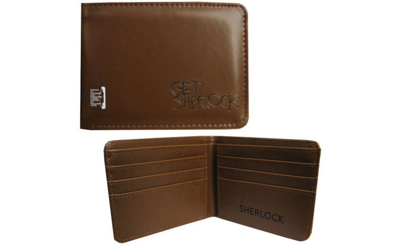 Nash Venezia L-Fold ID Wallet