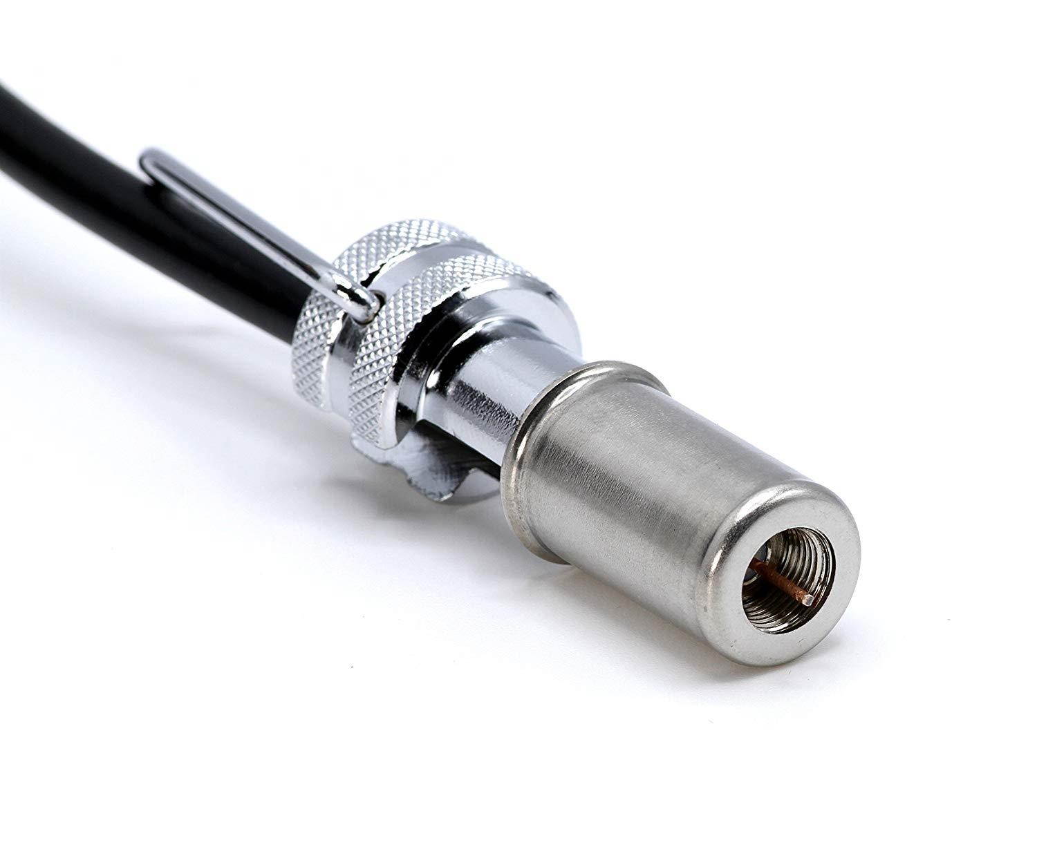 CATV Security Shield | RG6 RG59 Coax Shield Adapter Wrench Removal & Trap Tool