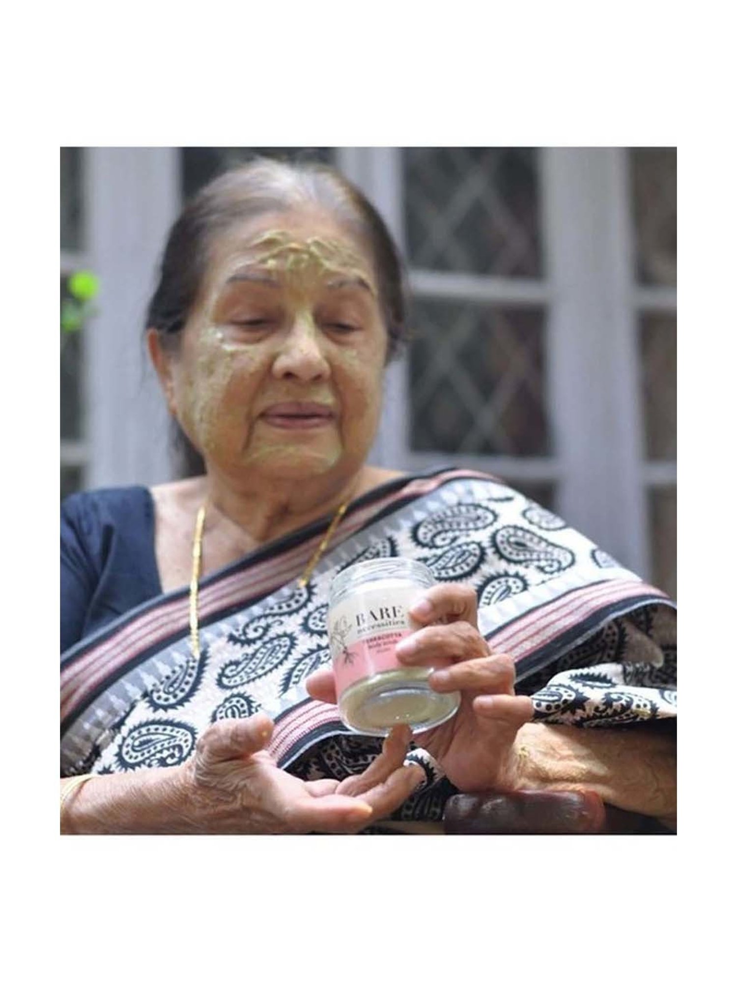 Shae Ginger Detox Body Wrap - 75 gm