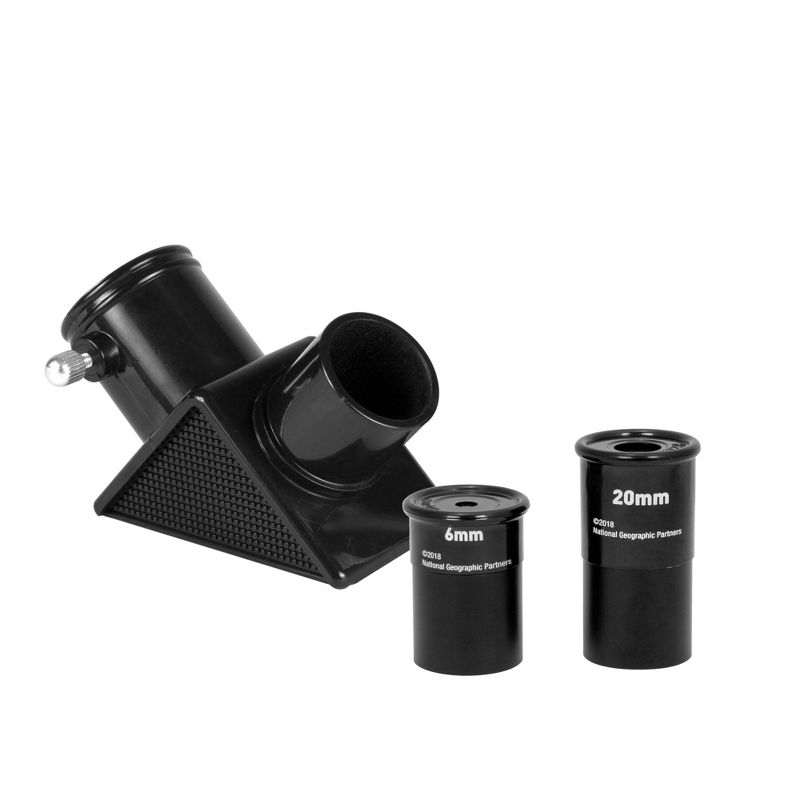 National Geographic Telescope & Microscope Discovery Set