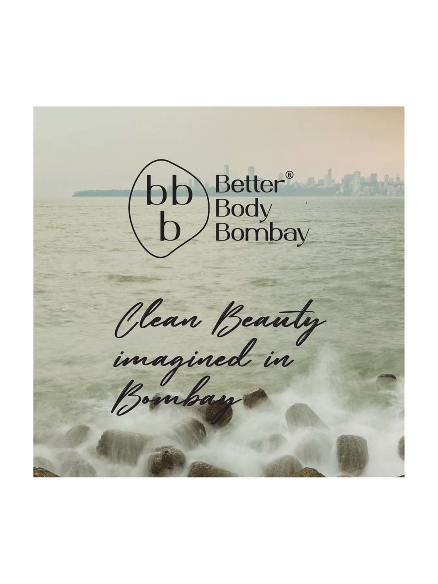 bbb Better Body Bombay Aloe & Coconut Strengthening Shampoo - 300 ml