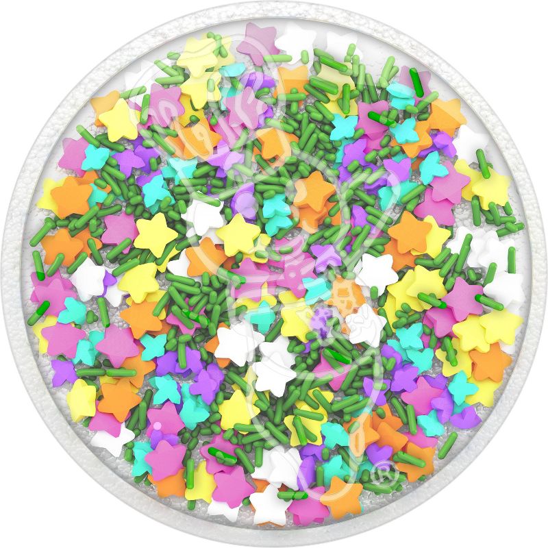 Pillsbury Funfetti Spring Vanilla Flavored Frosting - 15.6oz