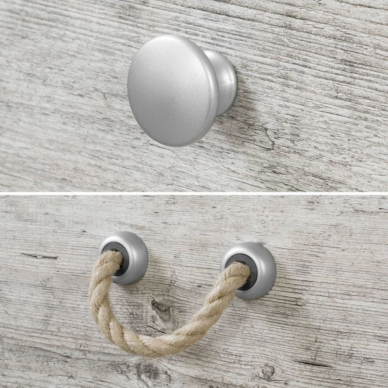 Rowan Valley Arden Grey Changing Table Topper for Dressers