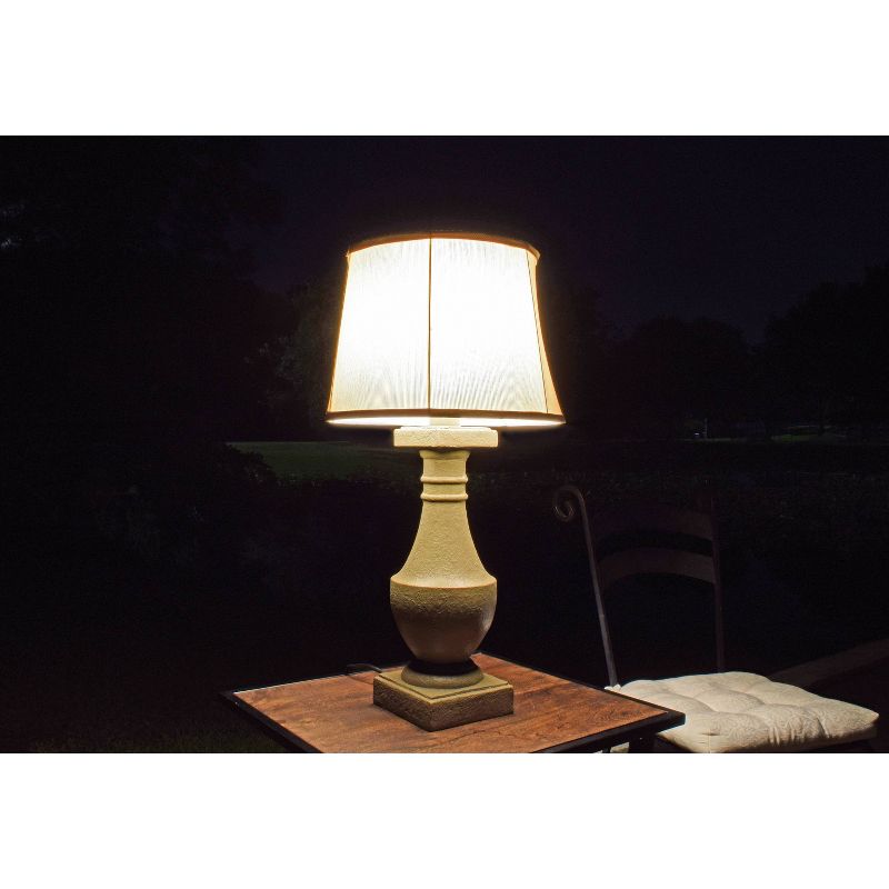 Patio Outdoor table lamp