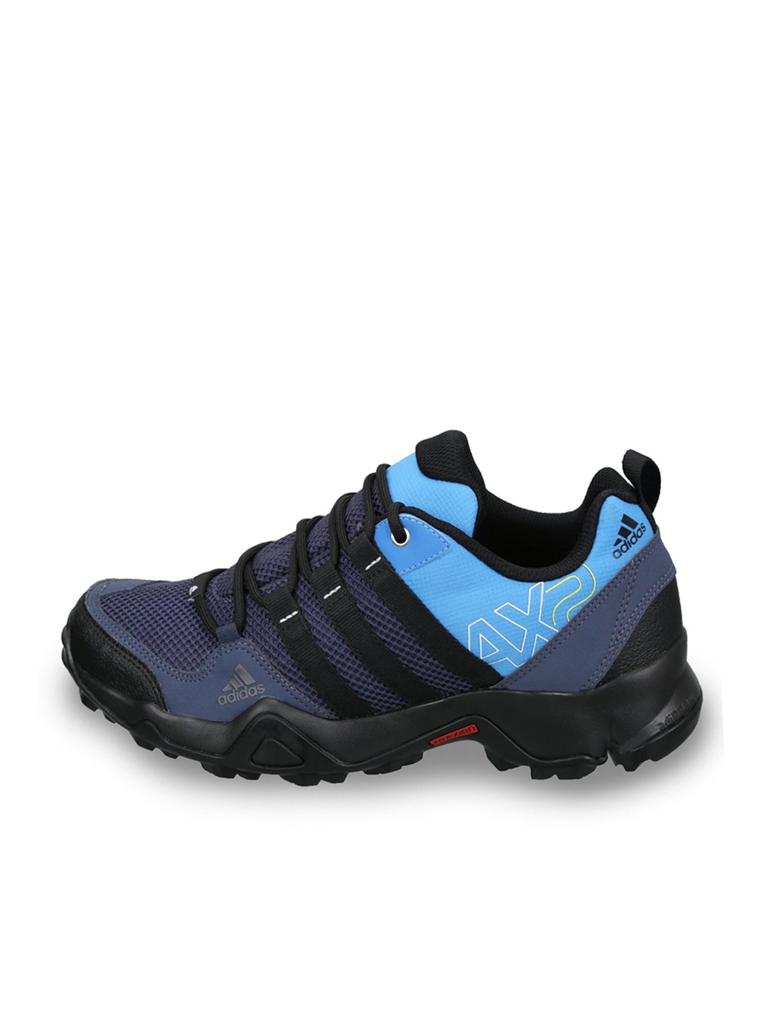 Adidas Men's Ax2 Blue Outdoor Shoes
