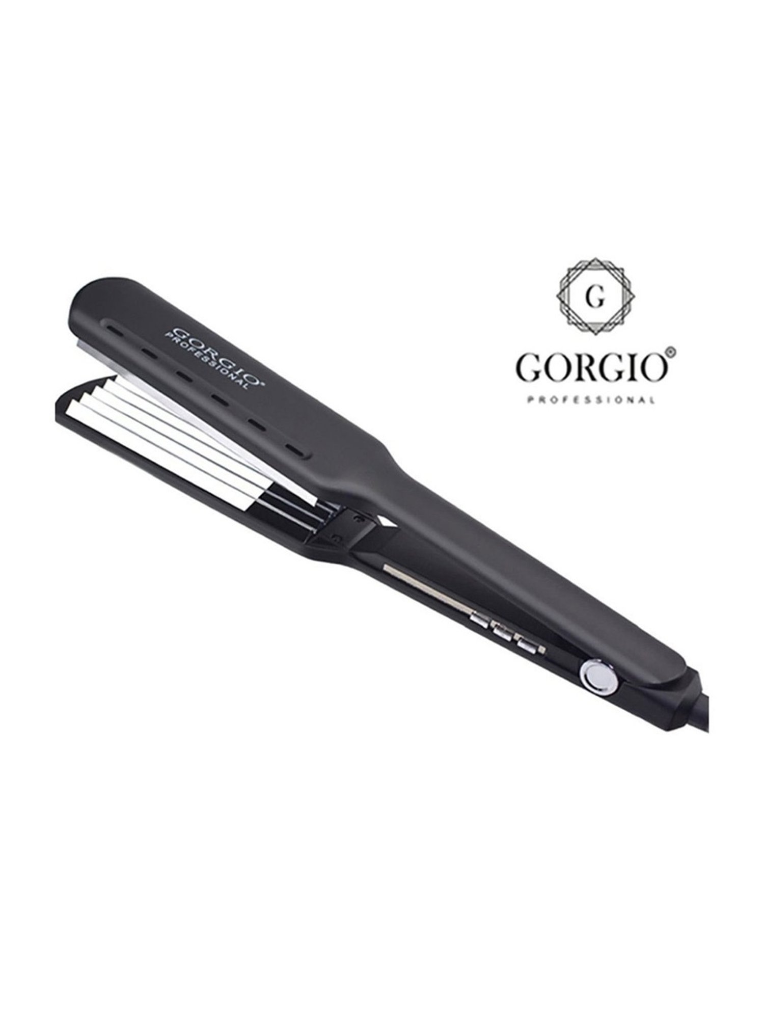 HNK Frizz Hair Crimper (Green)