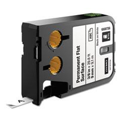 3/8" (9 MM) PERMANENT FLAT SURFACE,