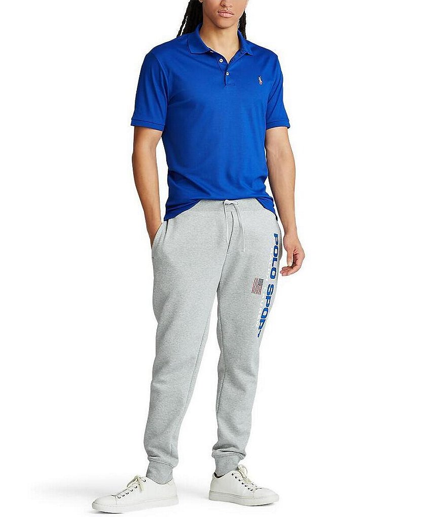 Polo Ralph Lauren Big & Tall Classic-Fit Soft Cotton Short-Sleeve Polo Shirt