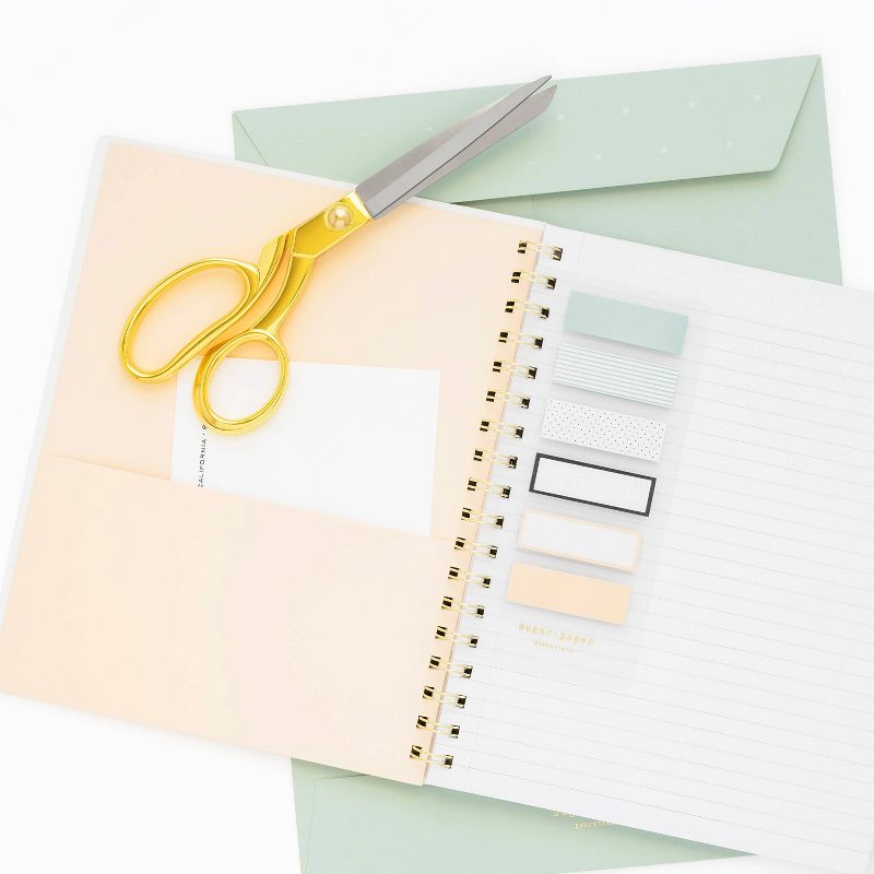 120ct Page Marker Flags - Sugar Paper™