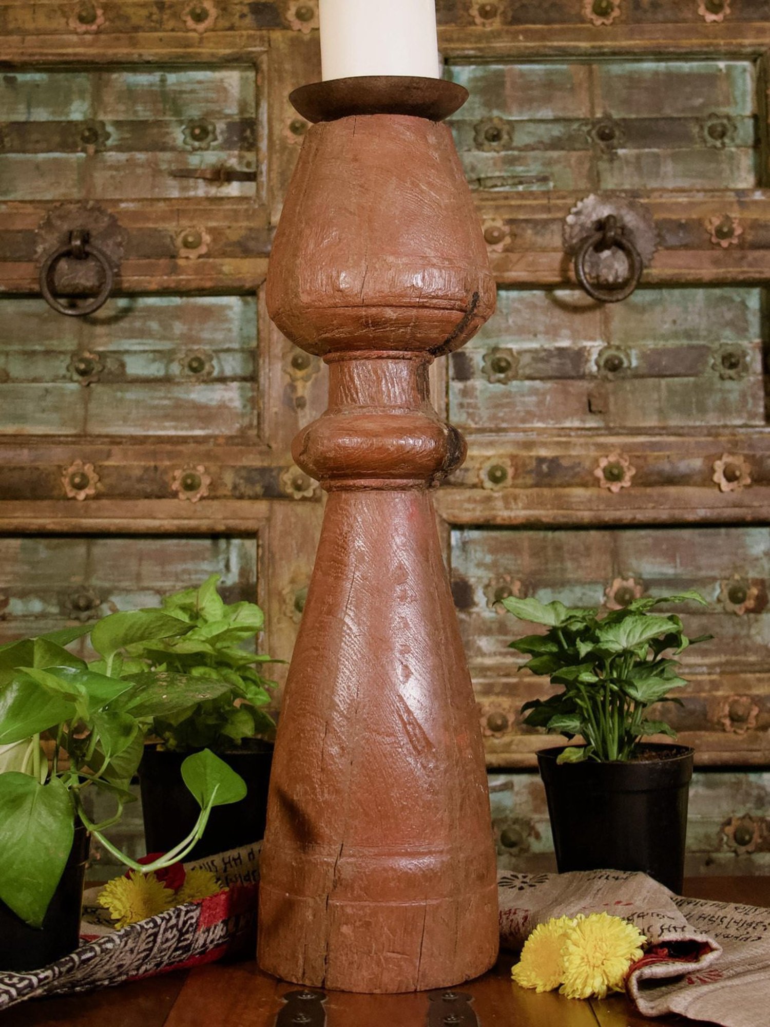 Darice Pack of 2 Cleveland Vintage Lighting Edison Style E12S Base Flame Candelabra Bulbs