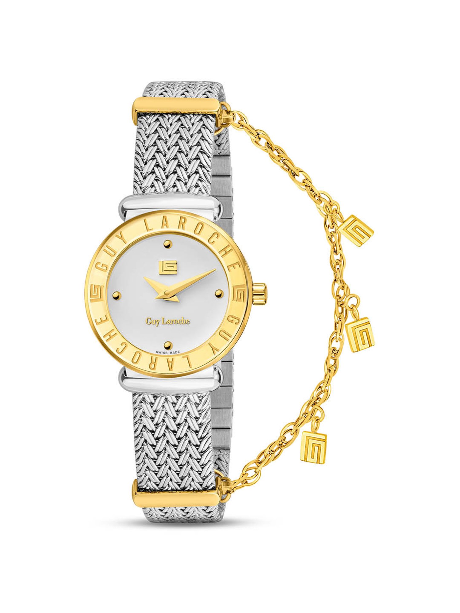 Guy Laroche GLWLG0000910 Betty Analog Watch for Women