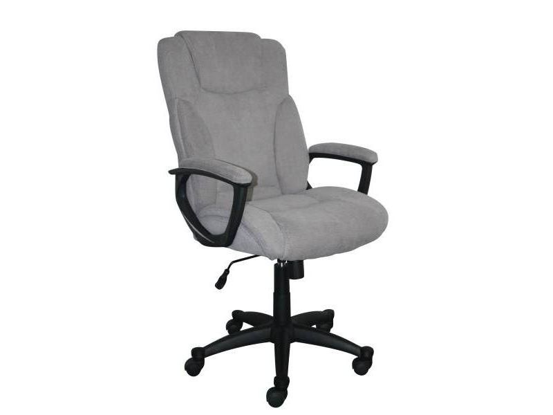 Style Hannah Ii Office Chair Harvard Gray - Serta