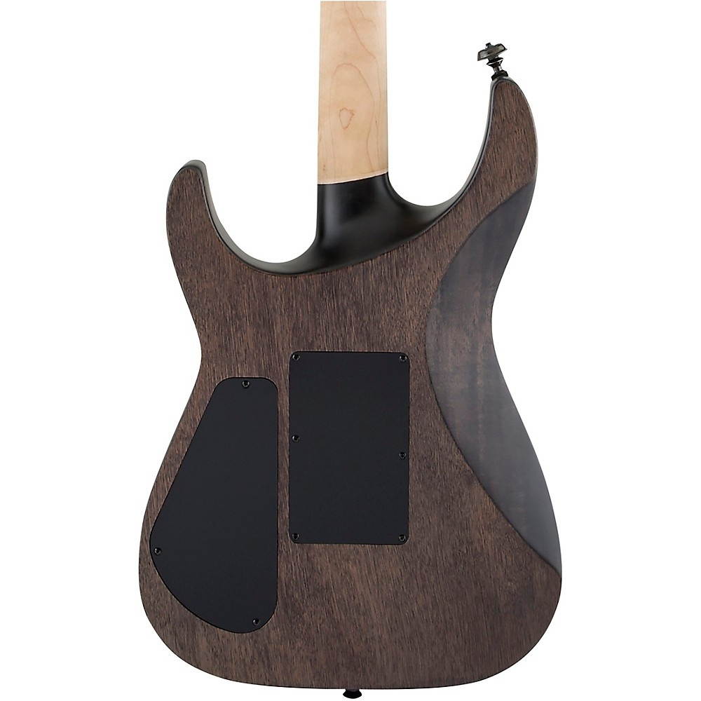 Jackson Pro Series Soloist SL2A Electric Guitar Charcoal Gray