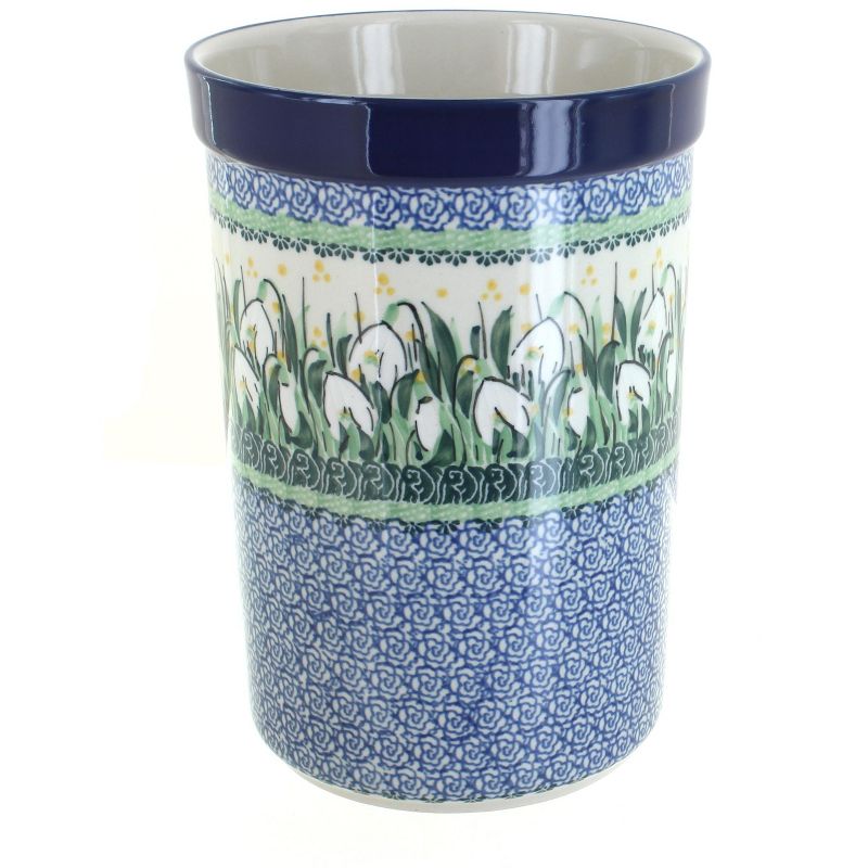 iDESIGN Crisp Knife Organizer Clear