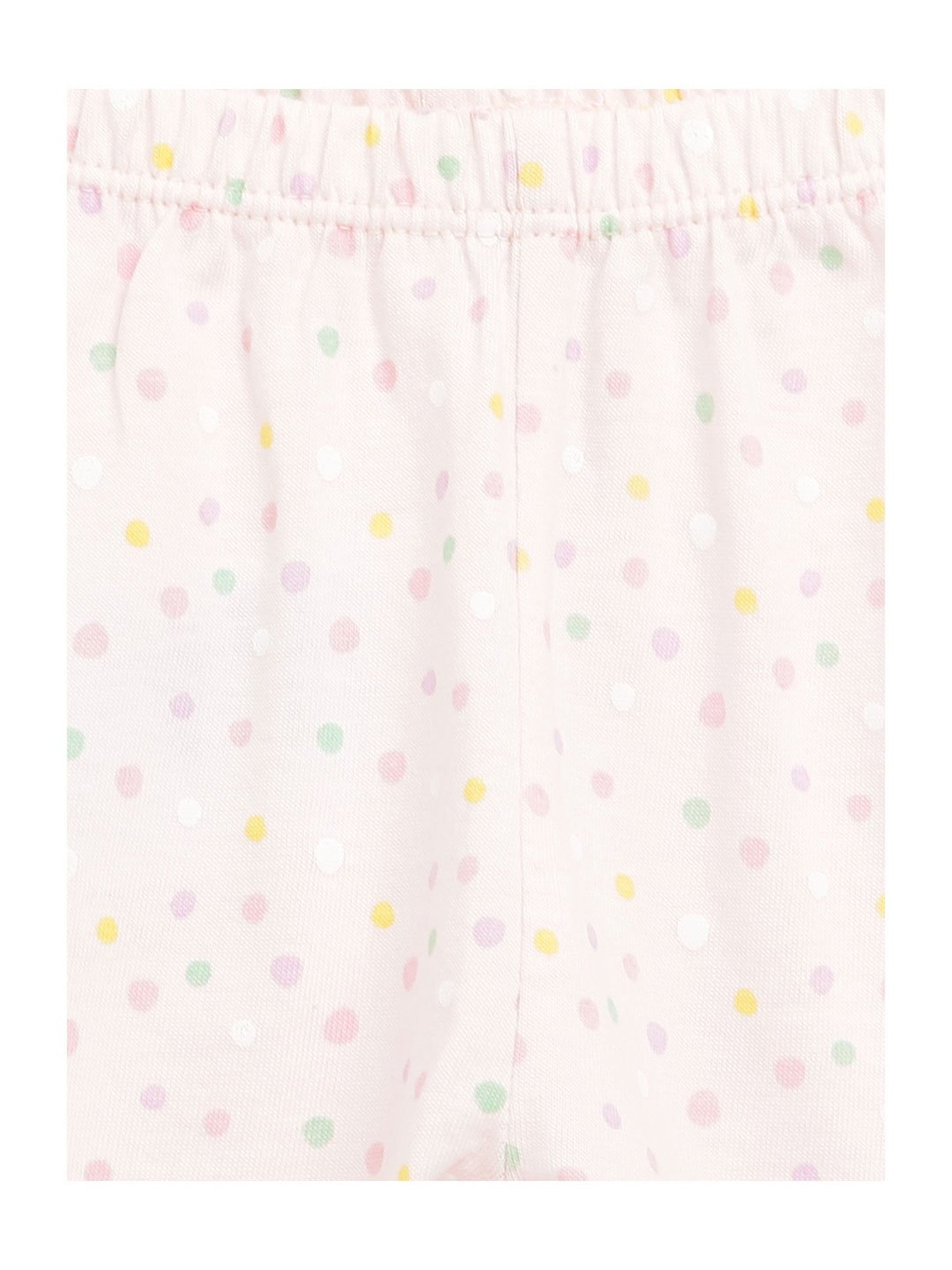 Chicco Kids Light Pink Printed T-Shirt with Pants