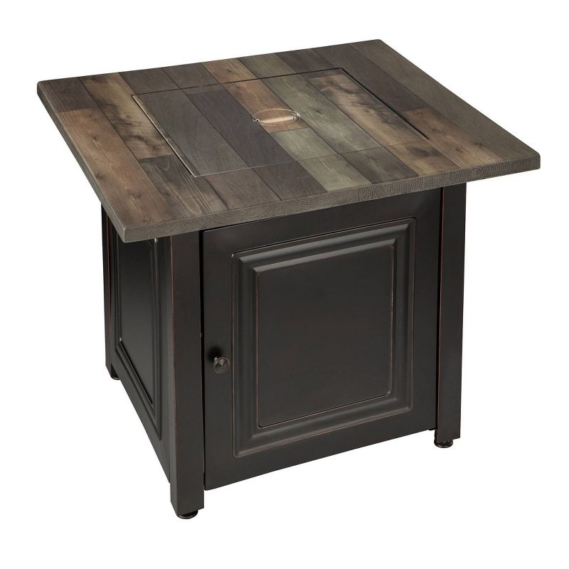 The Burlington 30" Gas Fire Pit - Endless Summer