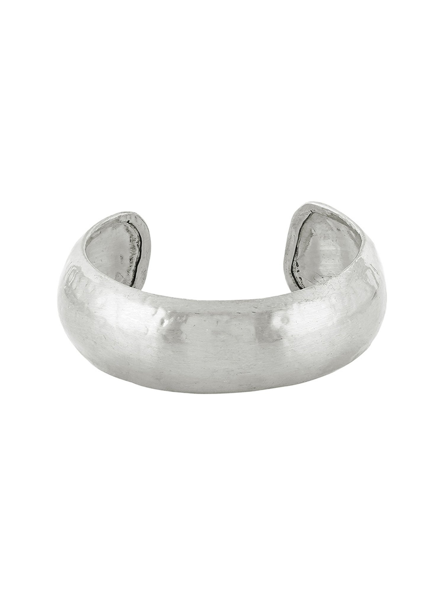 Teejh Mayaana Silver Cuffs Bracelet for Women