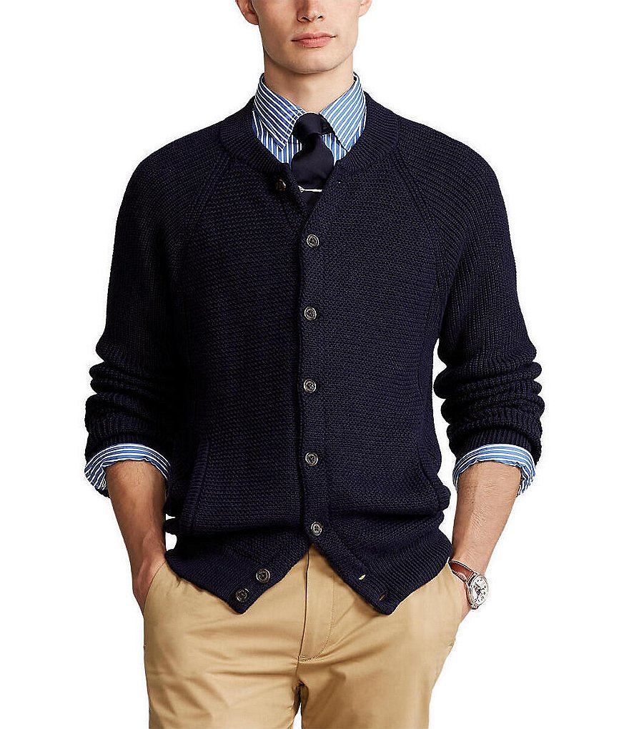 Proline Black Round Neck Sweater