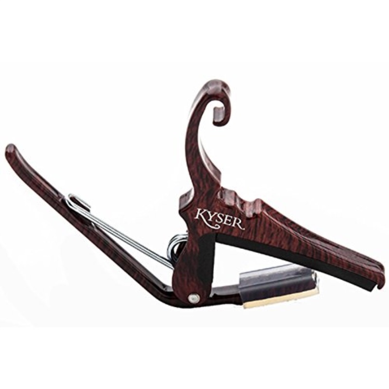 Kyser Quick-Change Capo 6-String Rosewood