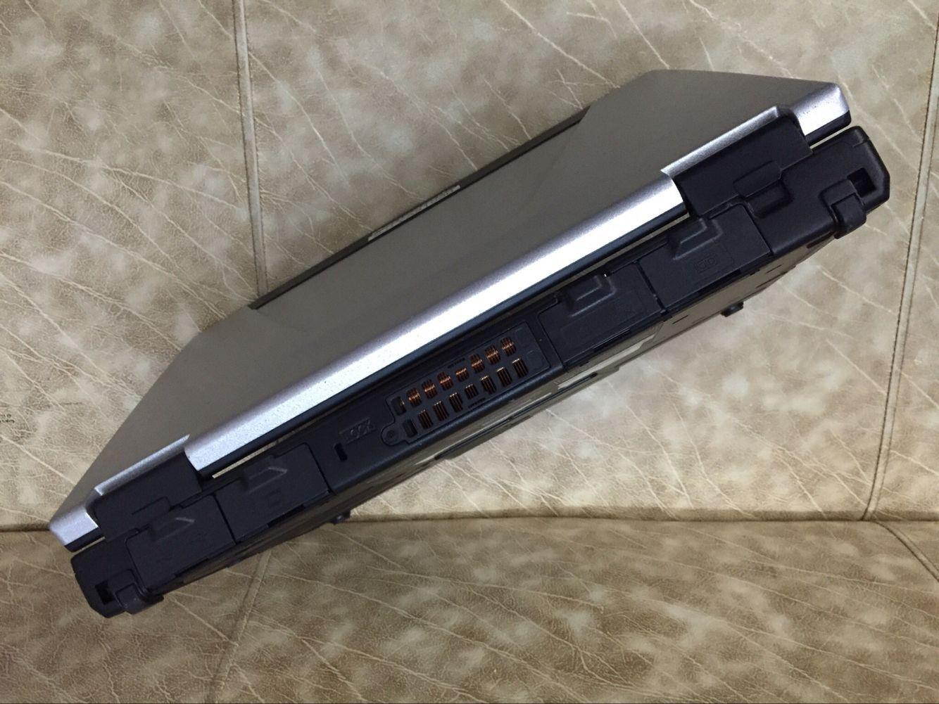 Panasonic laptop CF-52 semi-solid CPU i5/m540/MK3 memory 4G / DDR3 hard drive 160G 15 inch 1280*800 widescreen Windows 7 32/64 bit