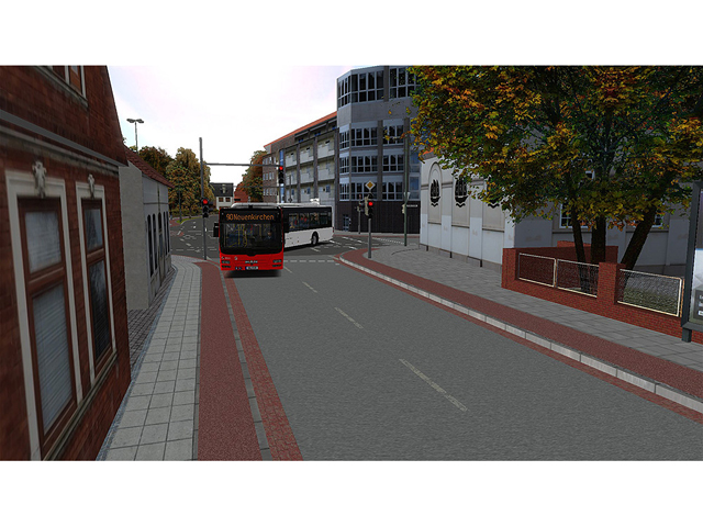 OMSI 2 Add-On E-Bus Hamburg  [Online Game Code]