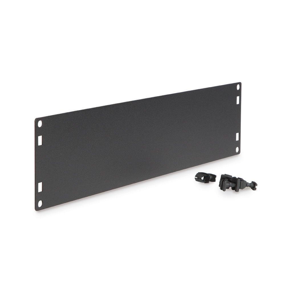 2U Flat Spacer Blank