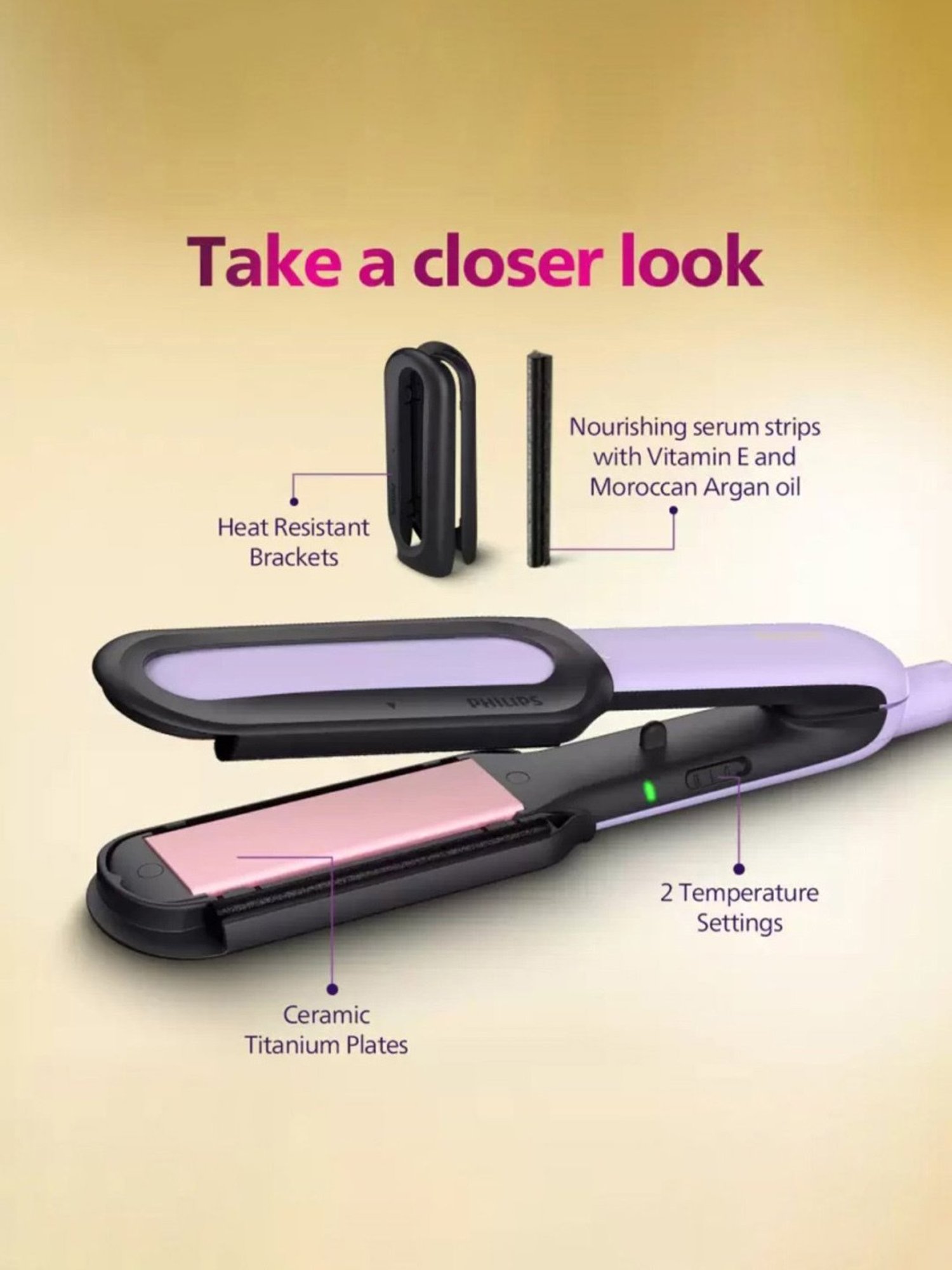 Bronson Professional Chopstick Hair Curler Style Stick