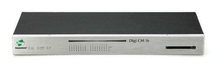 Digi CM 16-Port Console Server