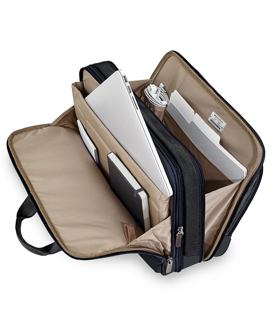 Briggs & Riley @Work Medium Expandable Briefcases