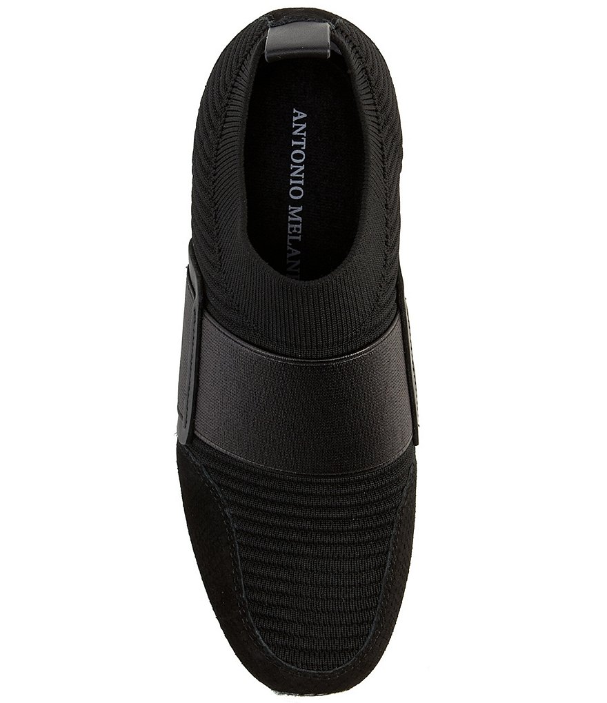Antonio Melani Lowiss-A Slip-On Traniers