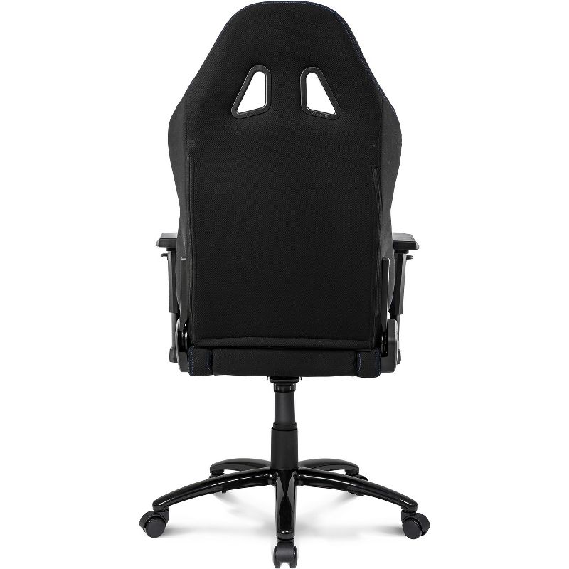 AKRacing Core Series EX-Wide Gaming Chair, Black/Blue (AK-EXWIDE-BK/BL)