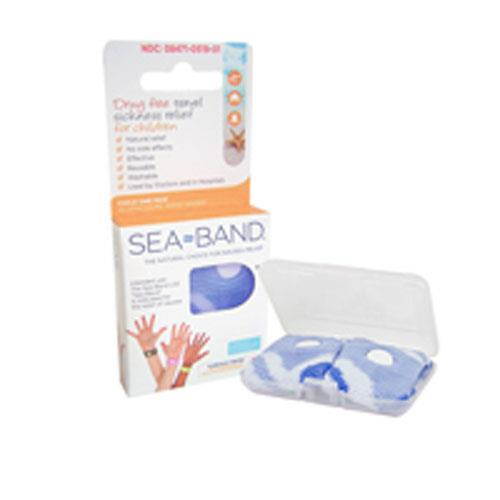 Sea-Band 566919 Sea-Band Child Travel Sickness Wristband