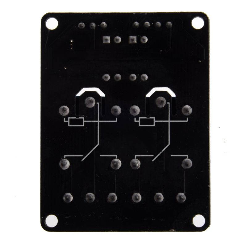 2 M NTC Thermistor Temperature Sensor Waterproof Probe Wire 10 K 1% 3950 Black + Relay Module 2Piece Set