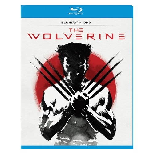 BUENA VISTA HOME VIDEO WOLVERINE (2013/BLU-RAY/DIGITAL HD/ICONS) BR2333649