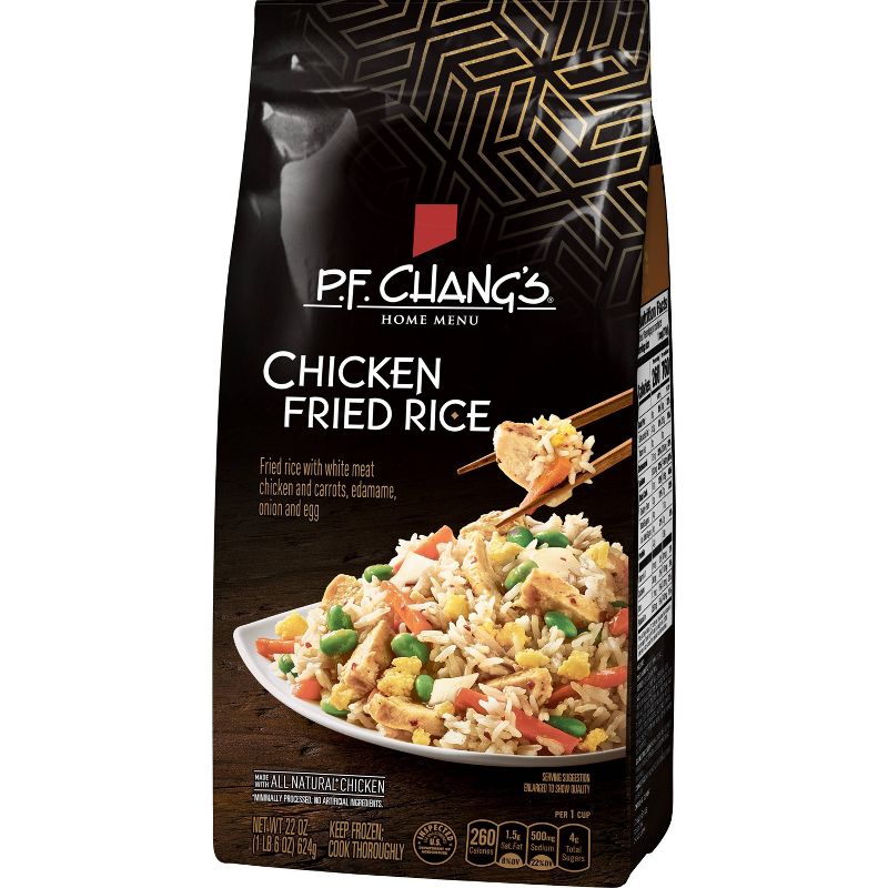 P.F. Chang's Frozen Chicken Fried Rice - 22oz