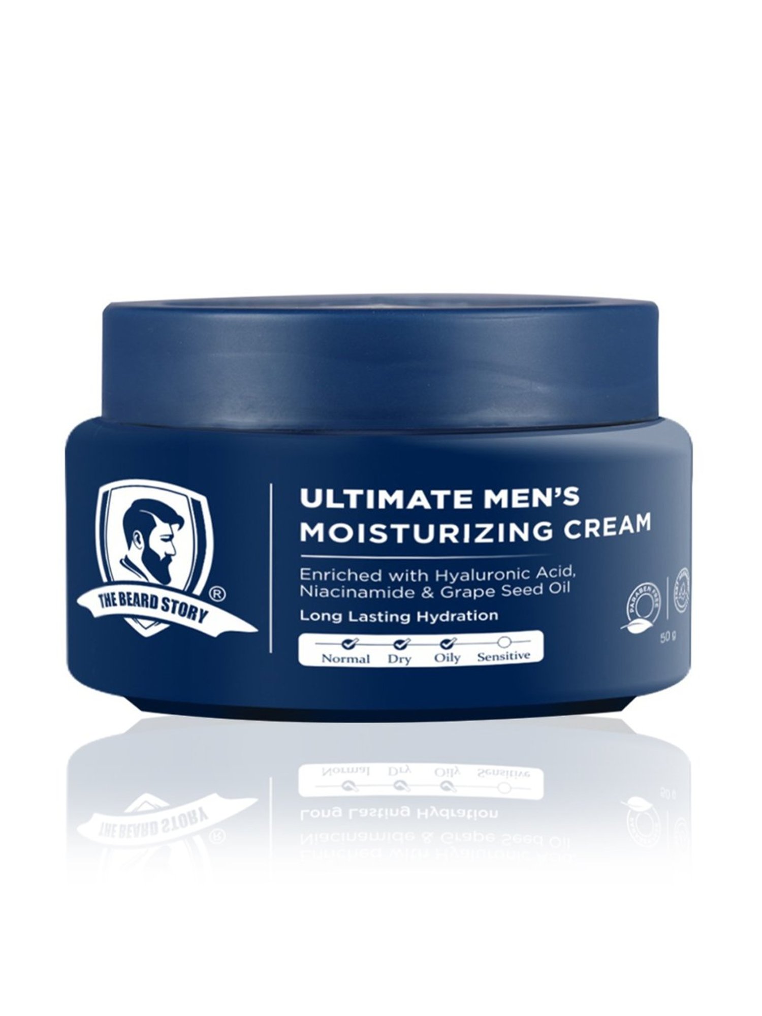 Ustraa Moisturising Cream for Oily Skin - 100 gm
