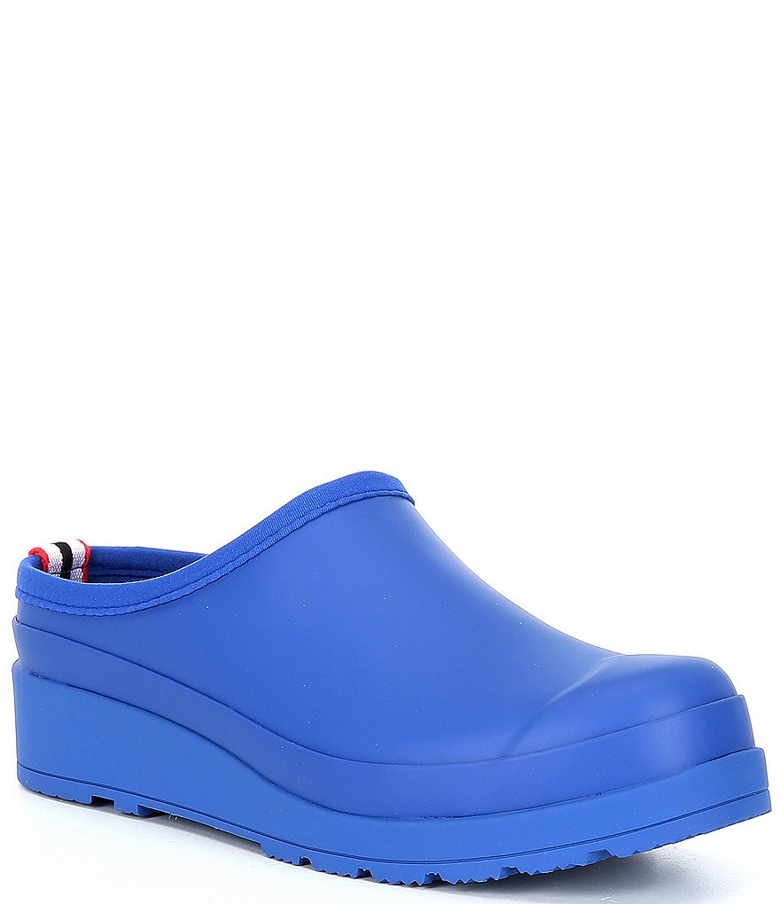 Hunter Original Waterproof Play Clogs