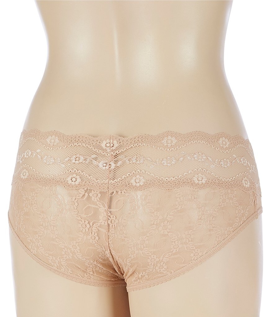 Hanky Panky Signature Lace Retro Thong