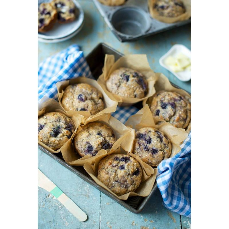 King Arthur Flour 100% Organic Whole Wheat Flour - 32oz